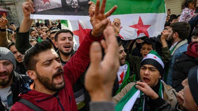 Siria. Il crollo del regime di Assad