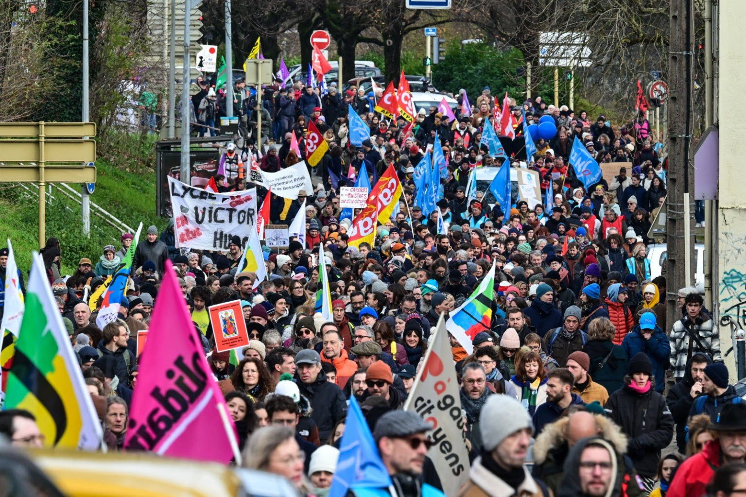 Francia. Il Paese e la sinistra a un bivio