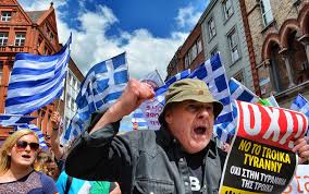 LA GRECIA APPROFONDISCE LE POLITICHE DI AUSTERITA’