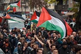 Cresce il movimento di solidarietà contro il genocidio del popolo palestinese