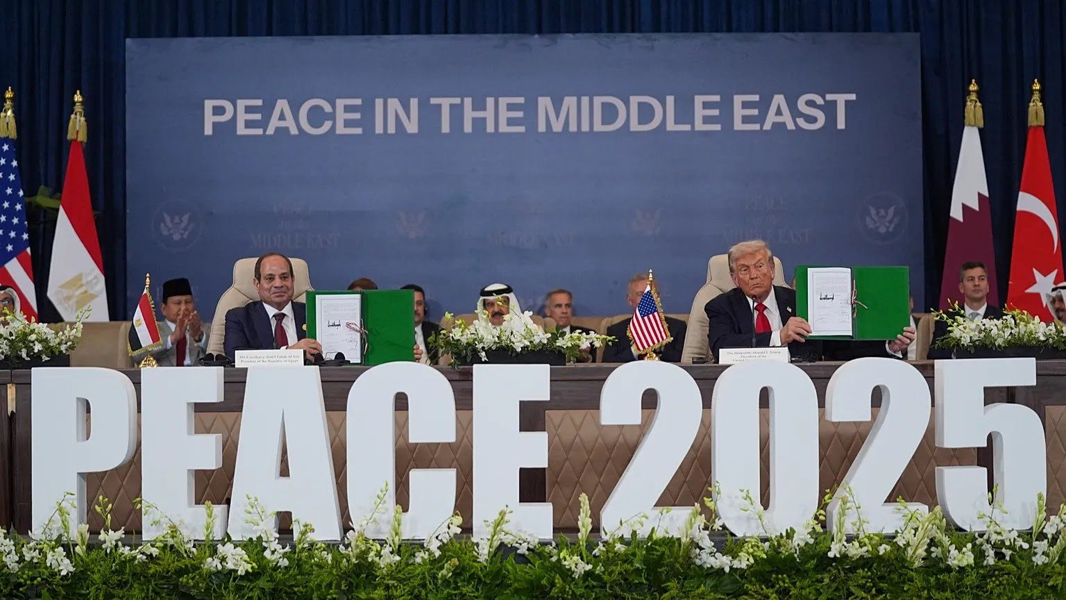 Gaza, nessun vero piano di pace
