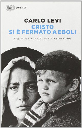 Cristo si è fermato a Eboli (libro usato, buono stato)