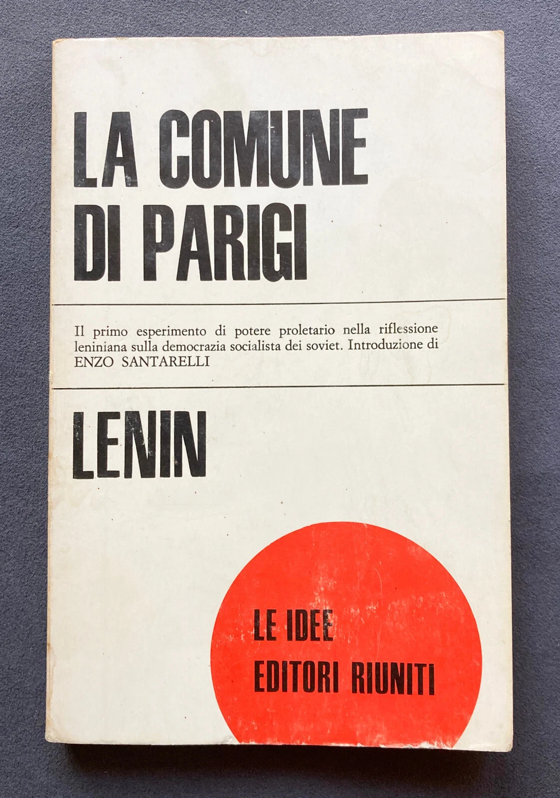 La Comune di Parigi (libro usato - buone condizioni)