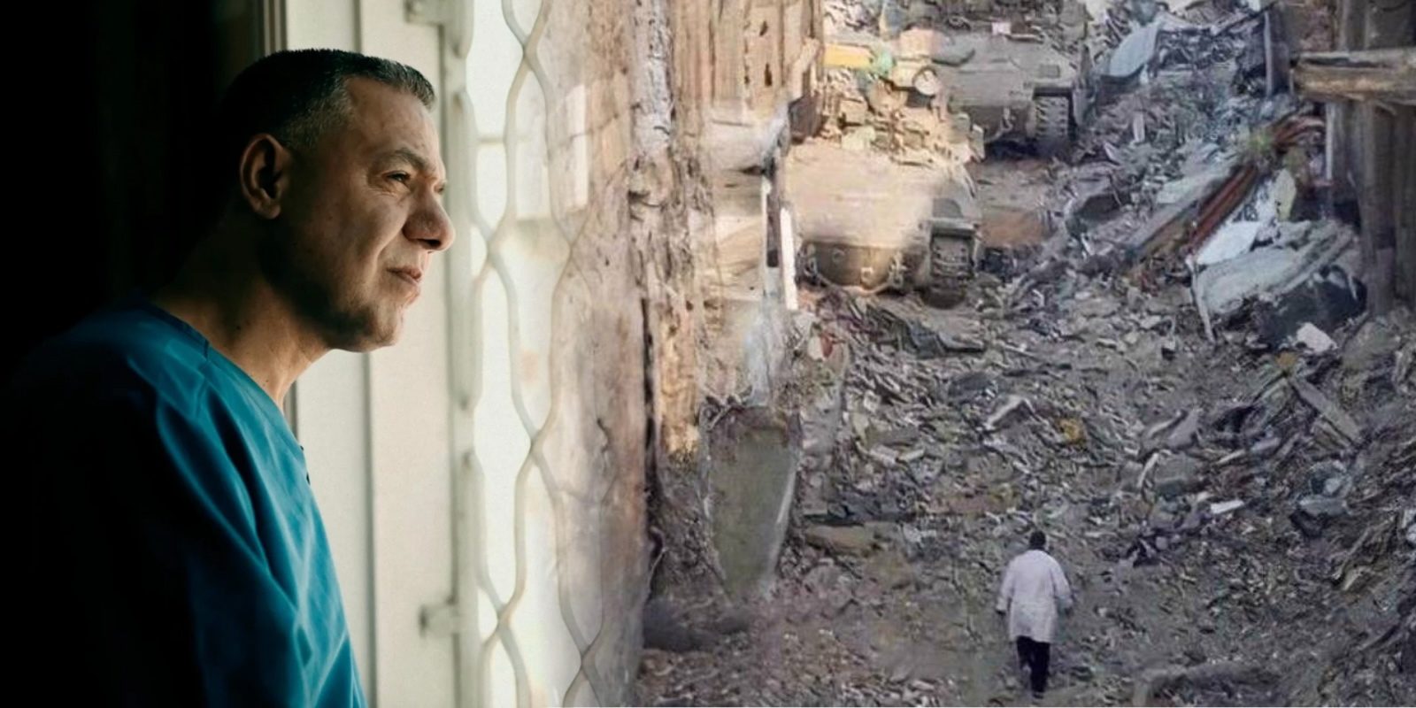 Liberate il dottor Abu Safiya