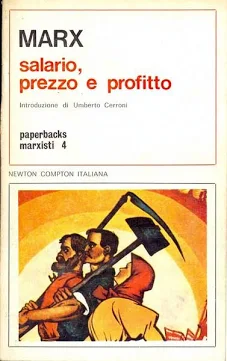 Salario, prezzo e profitto (libro usato, buone condizioni)
