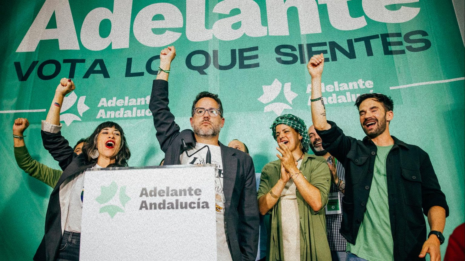 Stato spagnolo. Adelante Andalucía: è solo l’inizio