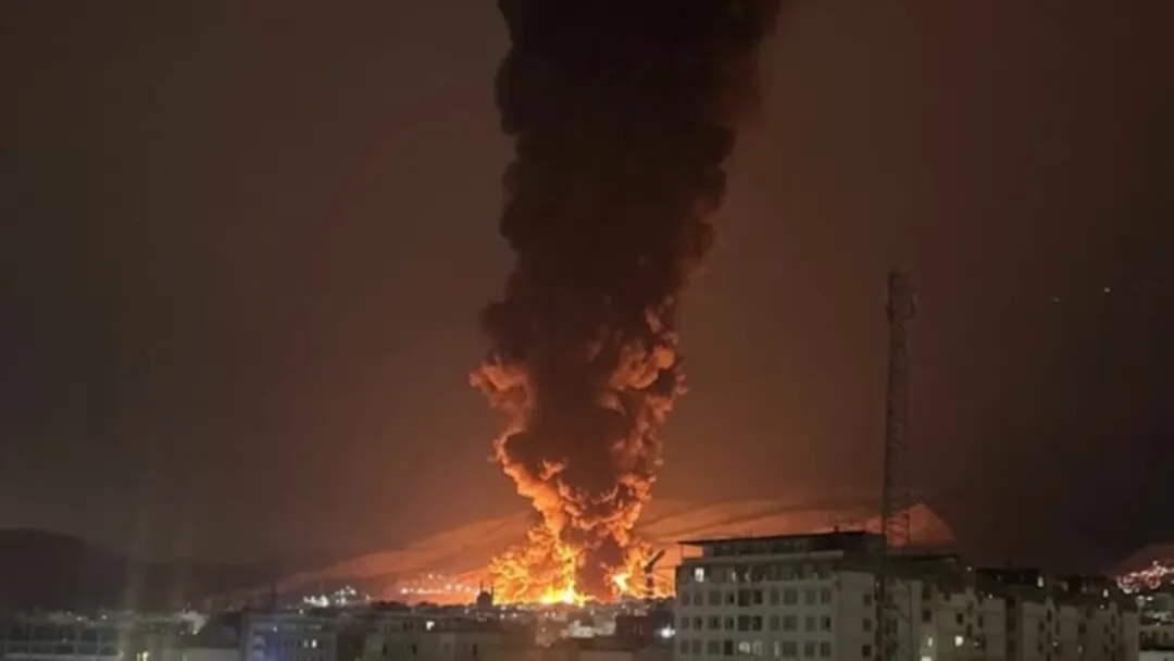 Ecocidio a Teheran: quando la guerra arriva nell’aria che respiriamo